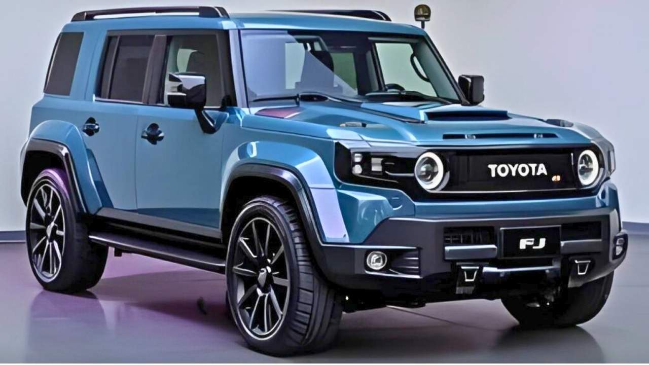 Toyota Mini Land Cruiser 2026: el pequeño 4x4 que promete conquistar la ciudad y la montaña