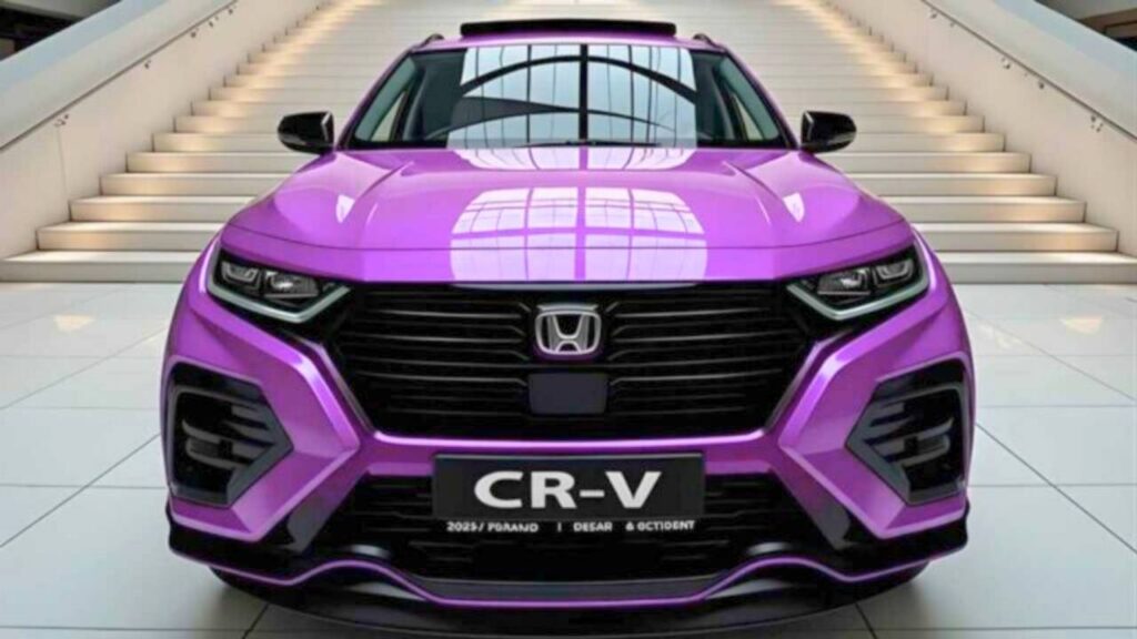 Honda CR-V 2026: Diseño Renovado, Tecnología Híbrida y Especificaciones Completas del Nuevo SUV