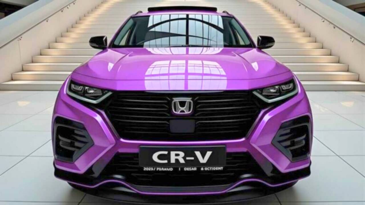 Honda CR-V 2026: Diseño Renovado, Tecnología Híbrida y Especificaciones Completas del Nuevo SUV