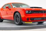 Dodge Challenger SRT 2026: Tecnología avanzada para dominar la carretera