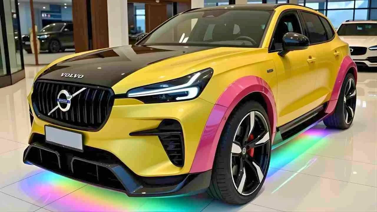 Nuevo Volvo XC60 Híbrido 2026: Eficiencia, Tecnología y Conducción Premium