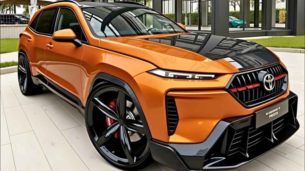 Toyota Corolla Cross 2026: El SUV Compacto que Está Revolucionando el Mercado