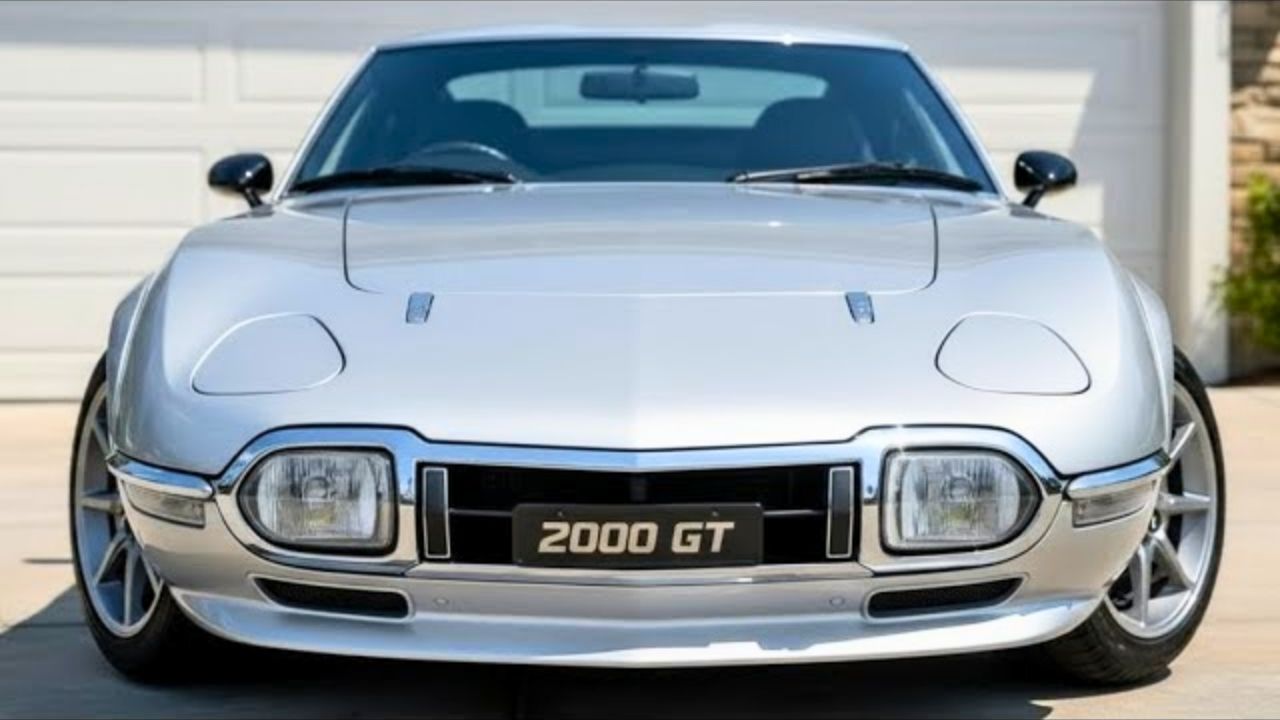 Volvo P1800 2026 Renace: El Clásico Escandinavo Regresa con Diseño Elegante y Tecnología de Nueva Generación