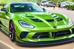 Nuevo Dodge Viper 2026: Potencia Extrema y Precisión de Conducción de Nueva Generación