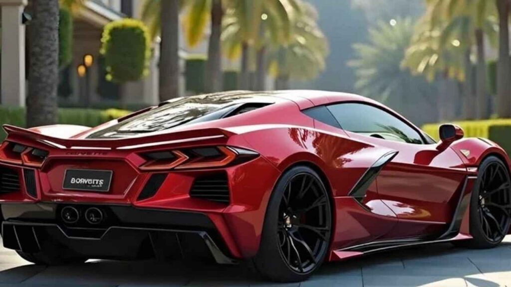 Nuevo Corvette C8 2026: Potencia, Diseño y Tecnología de Alto Rendimiento