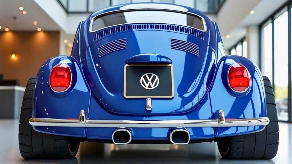 Volkswagen Beetle 2026: El Regreso del Ícono con Diseño Moderno y Tecnología Avanzada