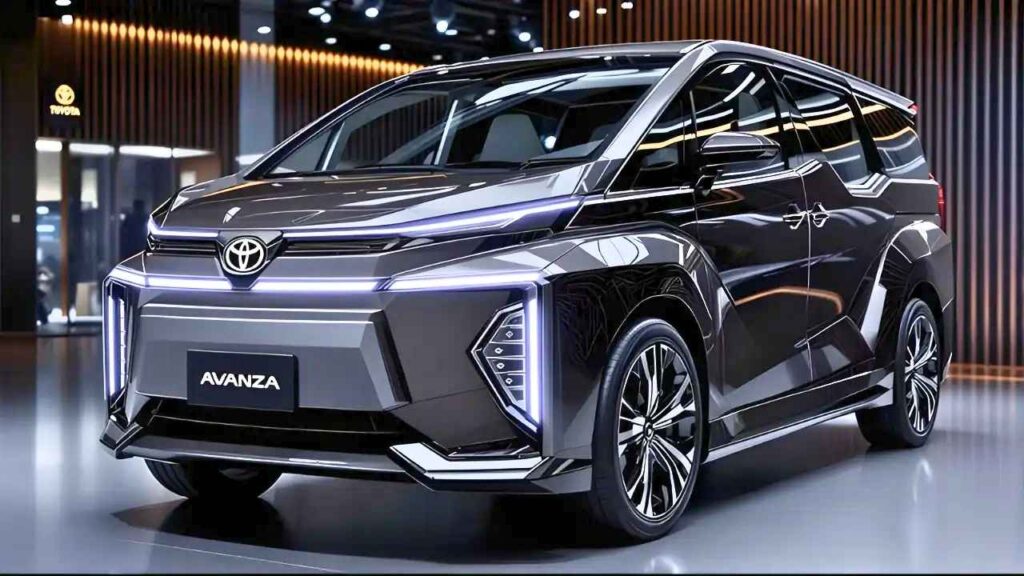 Nuevo Toyota Avanza 2026: MPV de 7 plazas con motor 1.5L y 20 km/l de eficiencia