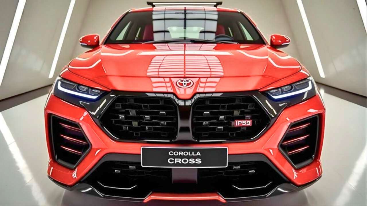 Toyota Corolla Cross 2026: el SUV compacto que combina eficiencia y versatilidad urbana