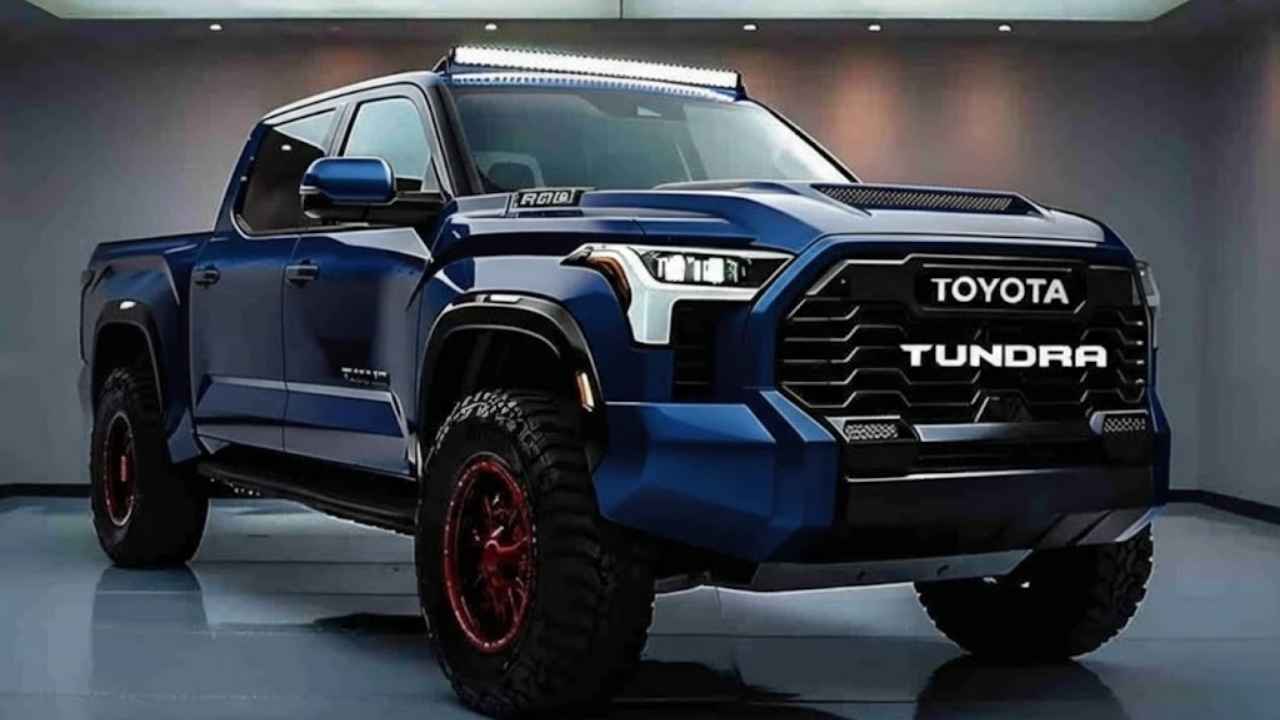 Toyota Tundra 2026: Todas las Nuevas Características, Tecnología Avanzada y Mejoras en Rendimiento