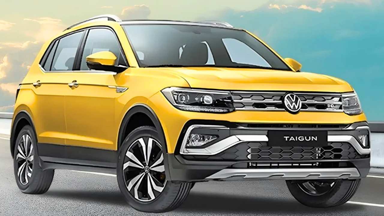 2026 Volkswagen Taigun: SUV compacto con motor de 150 HP y alto rendimiento