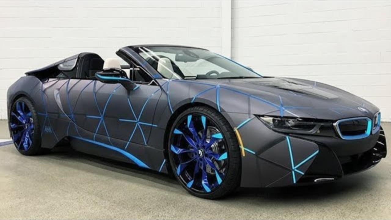 BMW i8 Roadster 2026 en español: precio, diseño, características y novedades