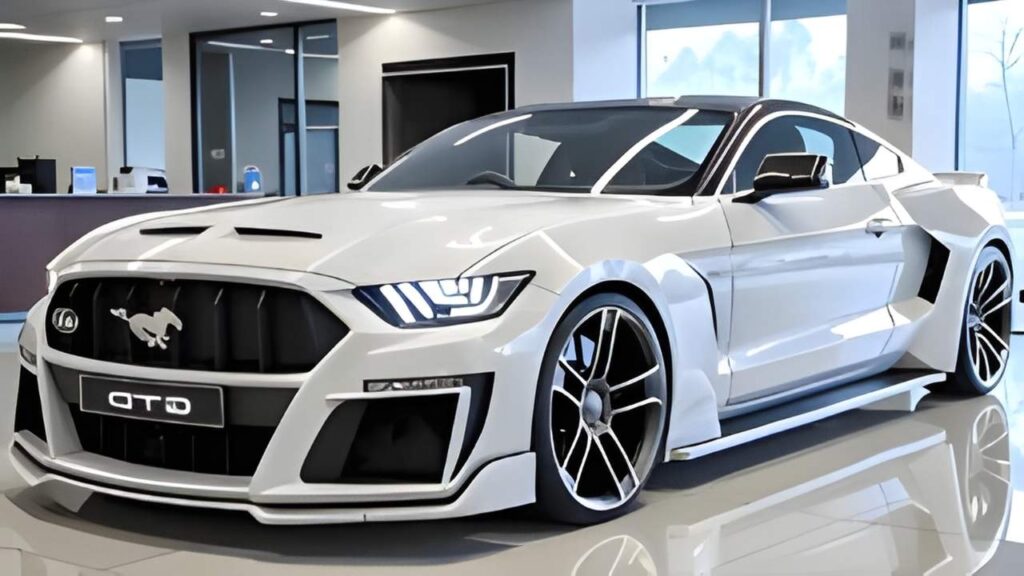Ford Mustang 2026: Potencia Muscle Car, Diseño Icónico y Tecnología de Nueva Generación
