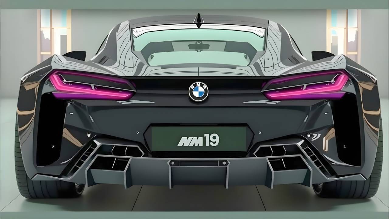 BMW M9 2026: Potencia Extrema y Lujo Deportivo en su Máxima Expresión