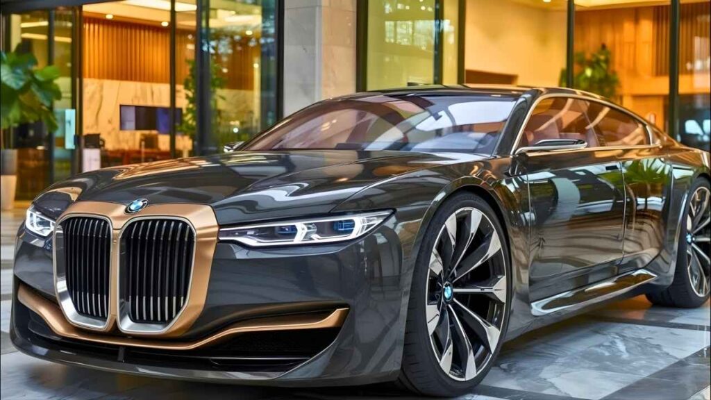 Nuevo BMW Serie 7 2026: Tecnología Avanzada y Elegancia en su Máxima Expresión