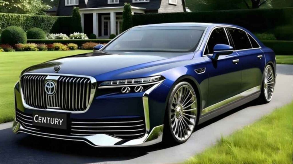 Toyota Century 2026: el sedán de ultra lujo que redefine la exclusividad japonesa