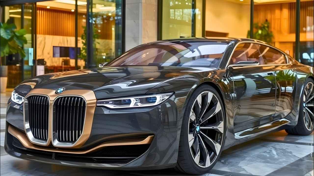 Nuevo BMW Serie 7 2026: Tecnología Avanzada y Elegancia en su Máxima Expresión