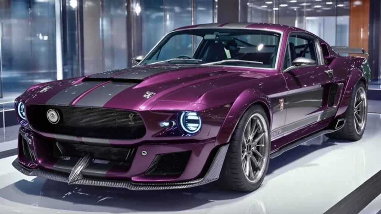 Ford Mustang Shelby GT500 2026: Lanzamiento del Nuevo Muscle Car de Alto Rendimiento