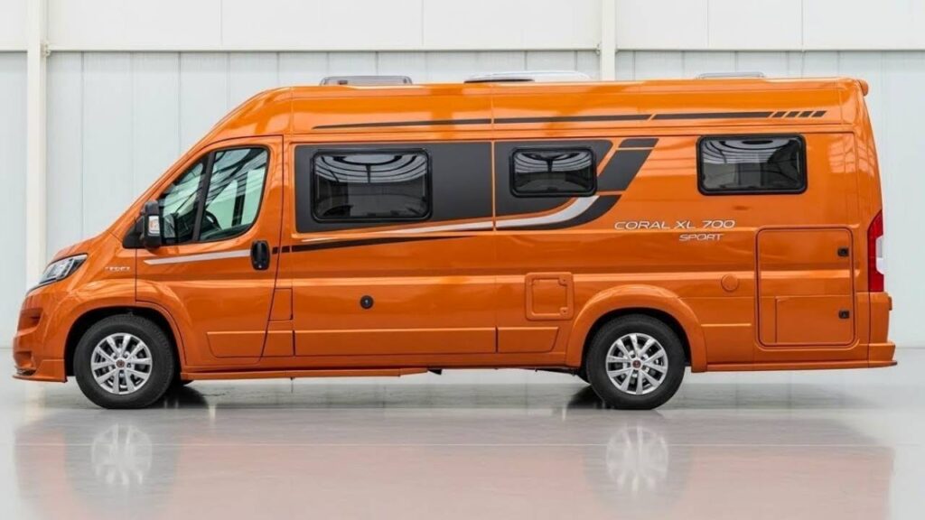 Adria Coral XL 700 Sport 2026: Innovación y Comodidad en el Mundo de las Autocaravanas