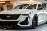 Cadillac CT5 2026: Sedán de Lujo con Diseño Sofisticado, Tecnología Avanzada y Alto Rendimiento