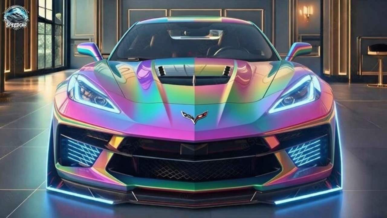 Chevrolet Corvette Zora 2026: el superdeportivo híbrido más poderoso de la historia Corvette