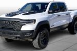Ram TRX HD 4×4 2026: La Nueva Pickup de Alto Desempeño con Potencia Brutal y Tecnología Todoterreno Avanzada