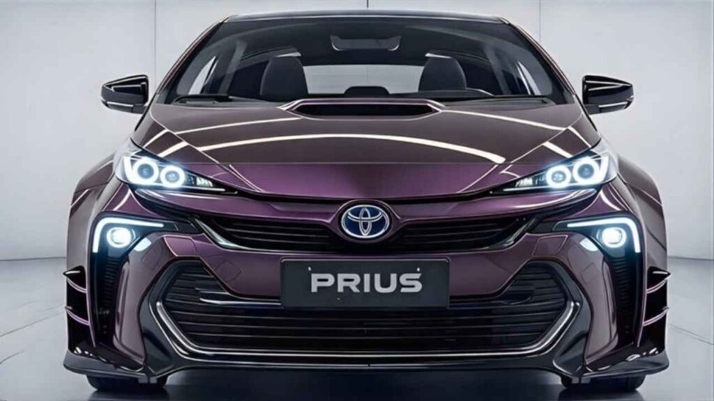 Toyota Prius 2026: el superdeportivo híbrido más eficiente, precio, lujo y características en España