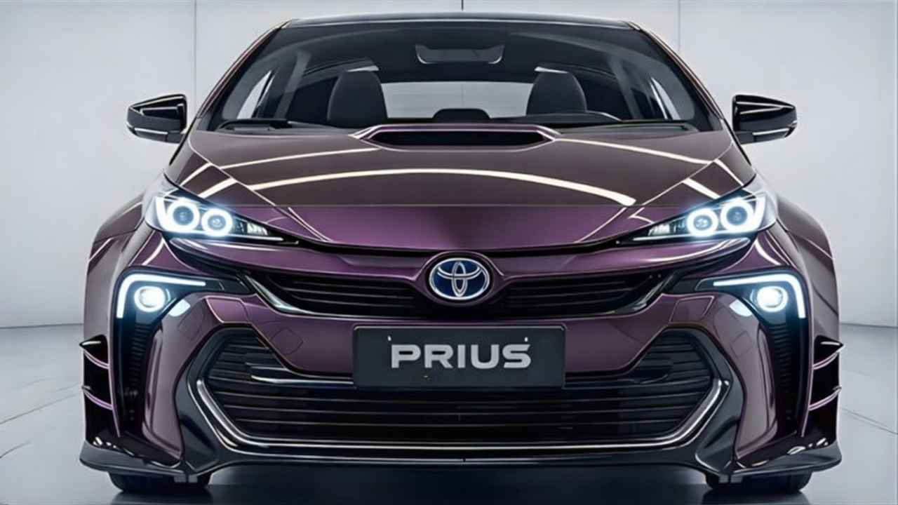 Toyota Prius 2026: el superdeportivo híbrido más eficiente, precio, lujo y características en España