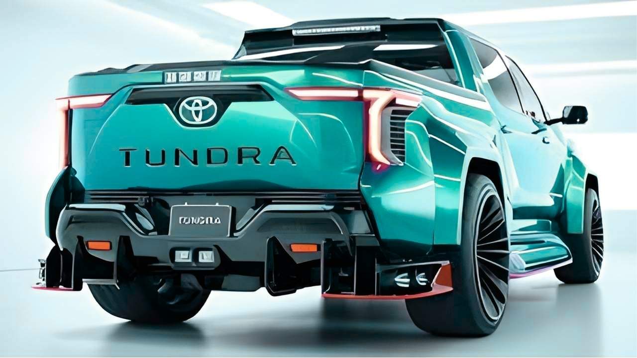 Toyota Tundra 2026 Revelada: la poderosa pickup que sorprende al mercado