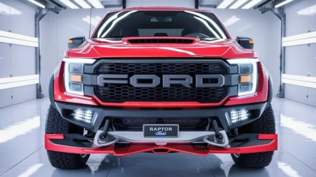 Ford F-150 Raptor 2026: Primer Vistazo, Tecnología Avanzada, Precio de Showroom y Rendimiento de Combustible
