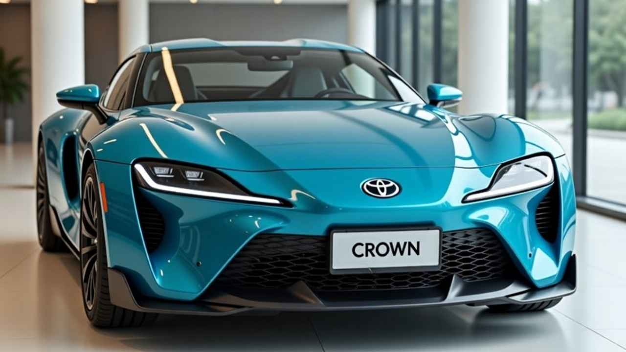 2026 Toyota Crown Hybrid: Motor potente, 67 MPG de consumo y características premium de última generación