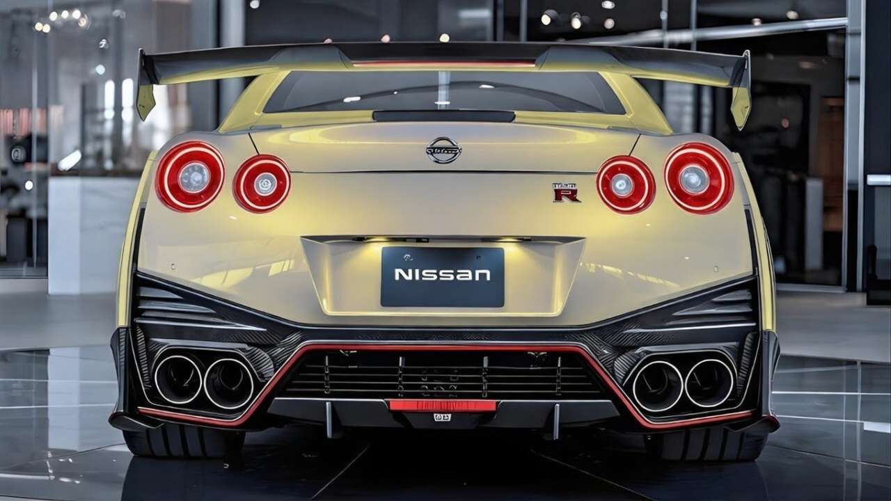 Nissan GT-R NISMO 2026: Superdeportivo de Alta Potencia con Diseño Deportivo Renovado