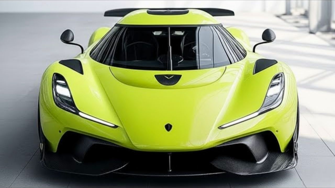 2026 Koenigsegg Jesko: Hypercar Extremo con Potencia Brutal, Velocidad Récord y Tecnología Aerodinámica Avanzada