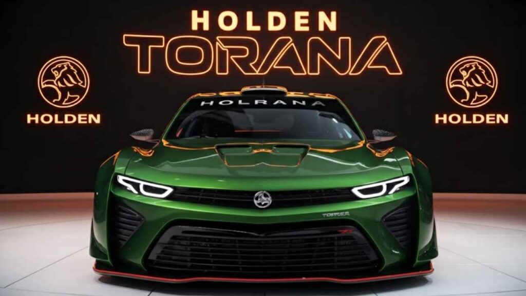 Holden Torana 2026: Motor Refinado, Diseño Premium y Tecnología Moderna en el Regreso de un Ícono Deportivo