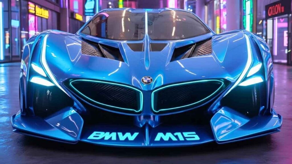 BMW M15 2026 Concept Revoluciona el Segmento con Potencia Híbrida y Dinámica Superior