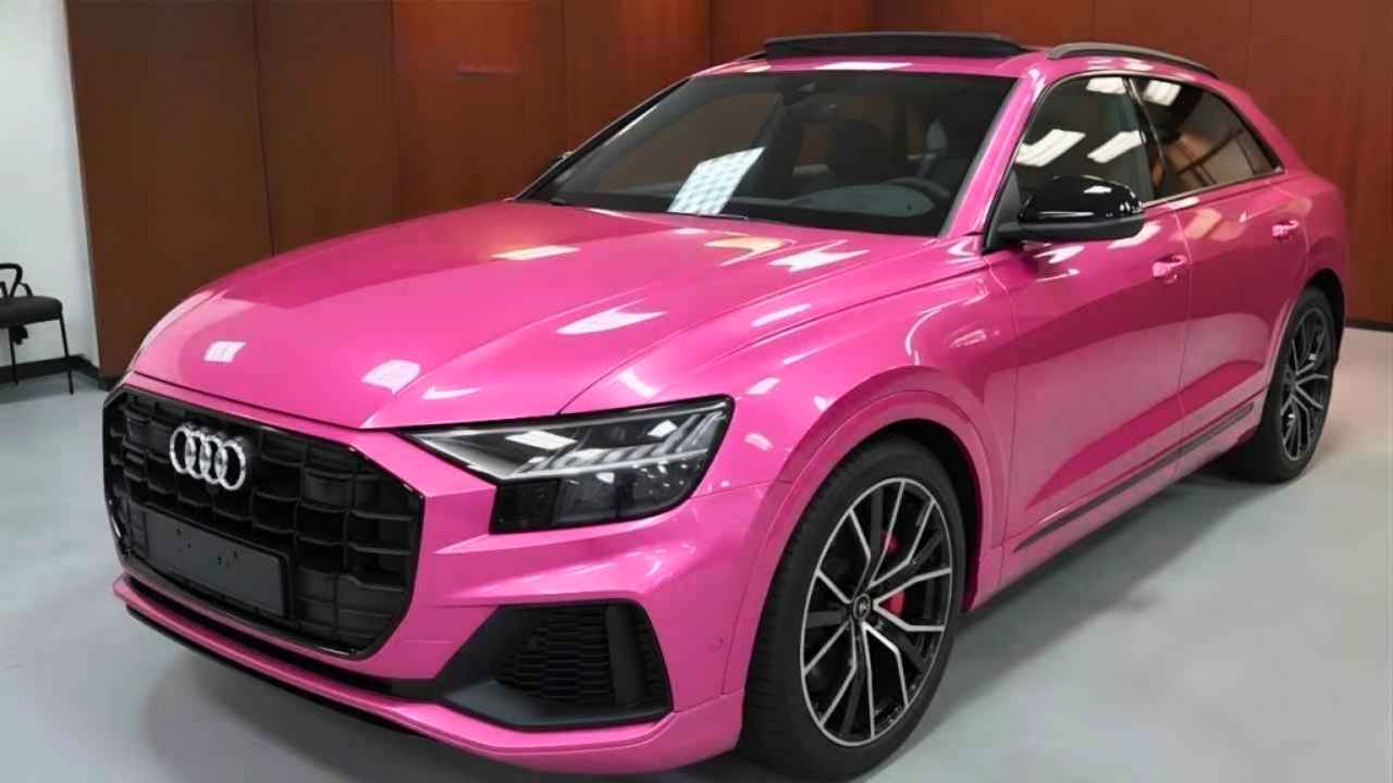 Audi Q8 GrandCamper 2026: el SUV de lujo convertido en camper para aventuras premium