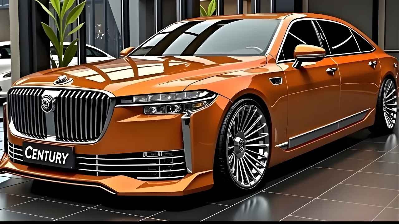 Toyota Century 2026: SUV Ultra Lujo con Confort de Élite, Potencia y Tecnología Avanzada de Nueva Generación