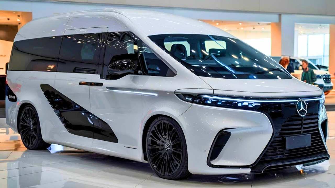 Sprinter Campervan 2026: Innovación y confort para tus aventuras