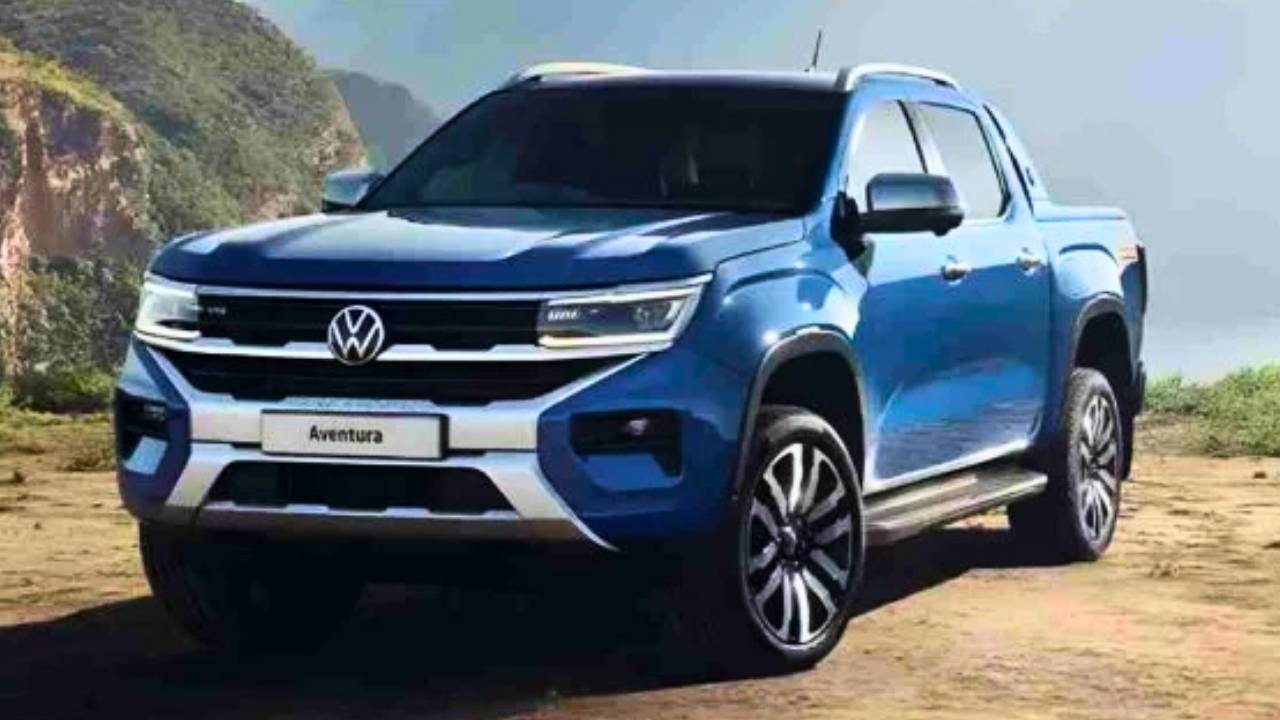 Nuevo Volkswagen Amarok 2026 4Motion V6: Potencia, Rendimiento y Tecnología Off-Road