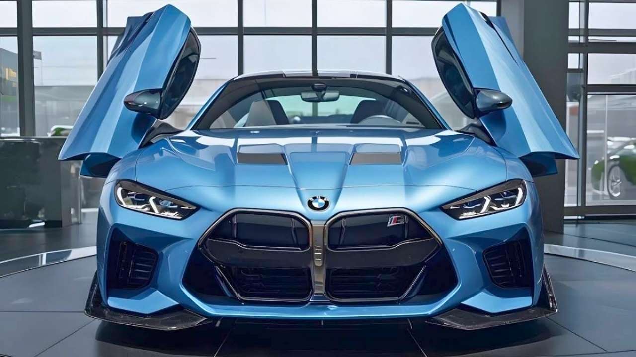 BMW M4 GT4 2026: potencia de competición, diseño aerodinámico y tecnología avanzada para la pista