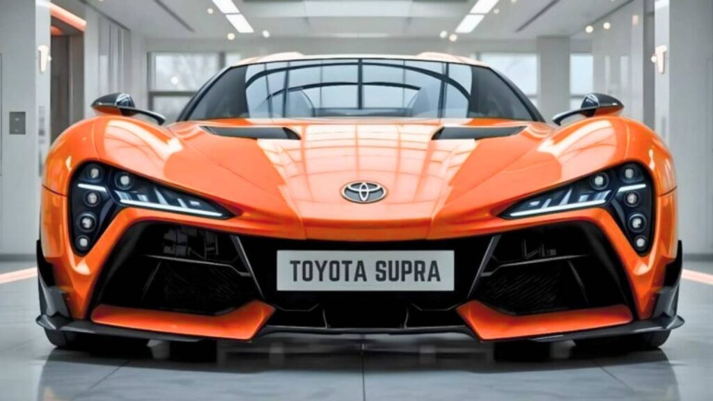 Toyota Celica Supra 2026: Deportivo de Alta Gama con Innovación y Rendimiento