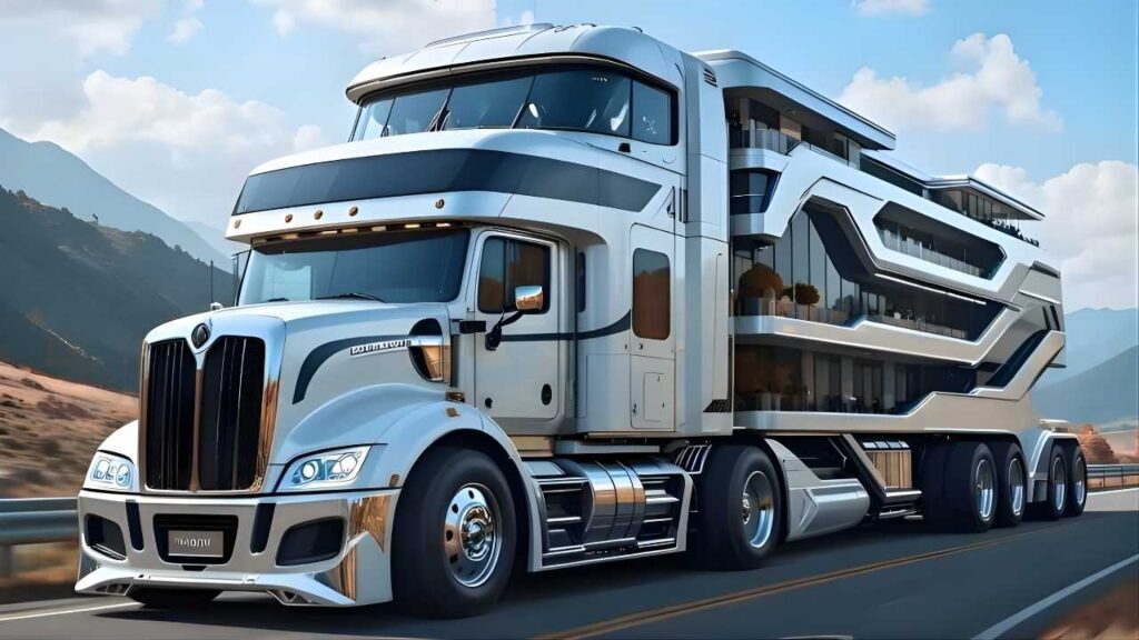 Kenworth W900 Motorhome 2026: El Ícono del Transporte se Convierte en Casa Rodante de Lujo