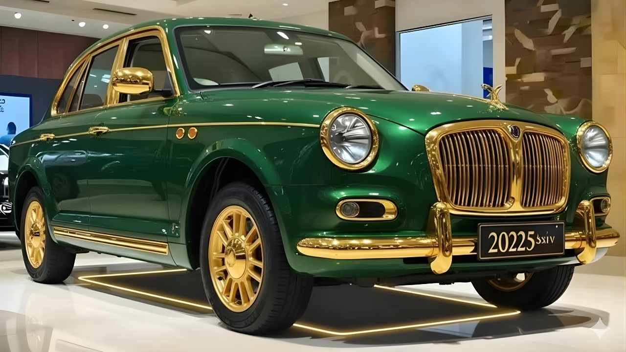 Hindustan Ambassador 2026: La Evolución del Ícono Automotriz con Diseño Actualizado