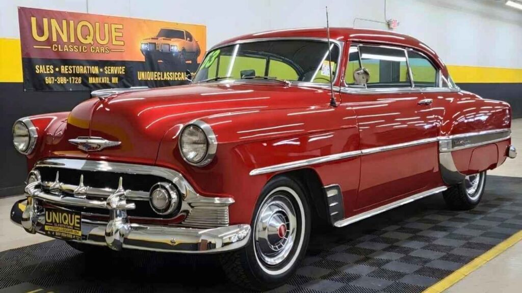Chevrolet Bel Air 2026 2026: El Regreso del Ícono 1953 con Tecnología Moderna y Rendimiento Renovado