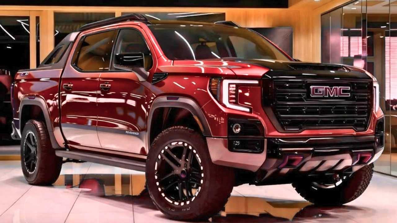 GMC Canyon 2026: Motor Potente, Interior de Lujo y Capacidad Todo Terreno Avanzada