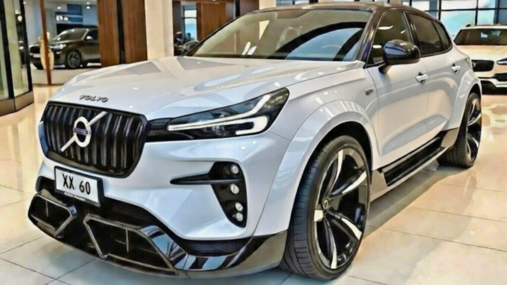 Nuevo Volvo XC60 Hybrid 2026: SUV Híbrido con Tecnología y Confort Avanzado