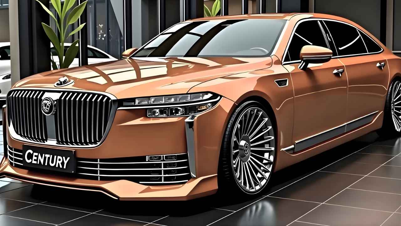 Toyota Century 2026 Diseño Exclusivo, Tecnología Avanzada y Desempeño Superior