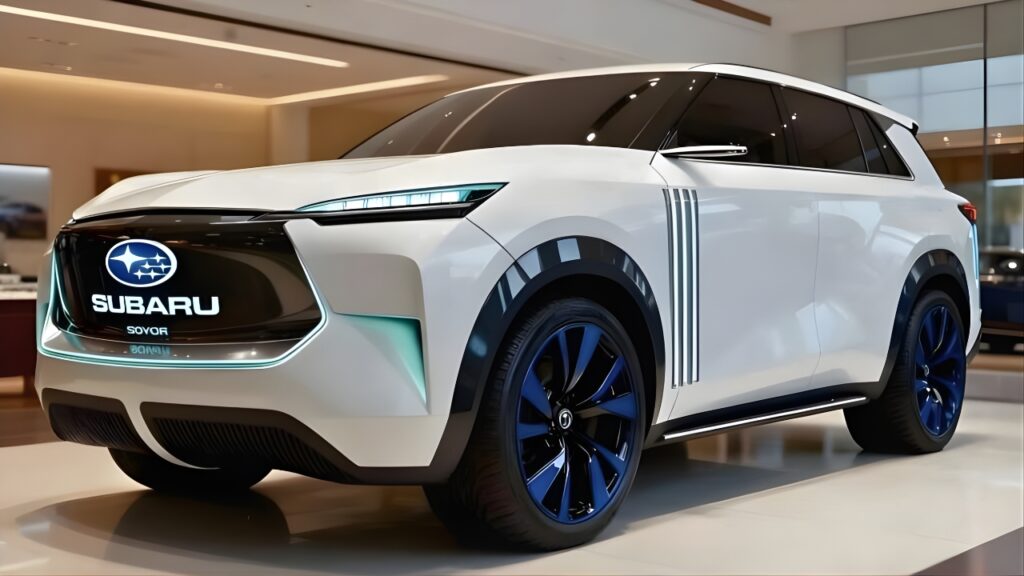 Subaru Forester 2026: Innovación, Diseño Atrevido y Experiencia de Manejo Mejorada